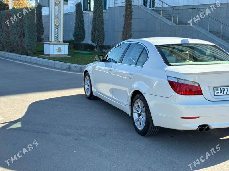 BMW 535 2009 - 206 000 TMT - Ашхабад - img 4
