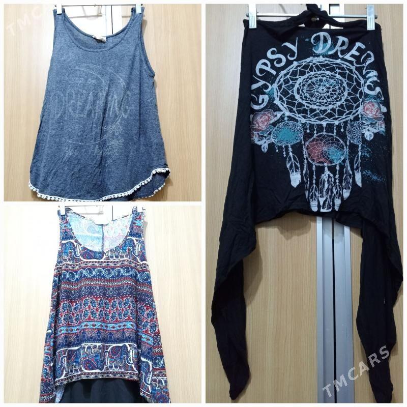 Bluzkalar, джинсы balaklar - Ашхабад - img 2