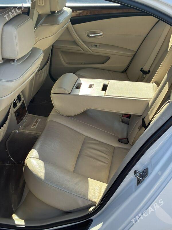 BMW 535 2009 - 206 000 TMT - Ашхабад - img 7
