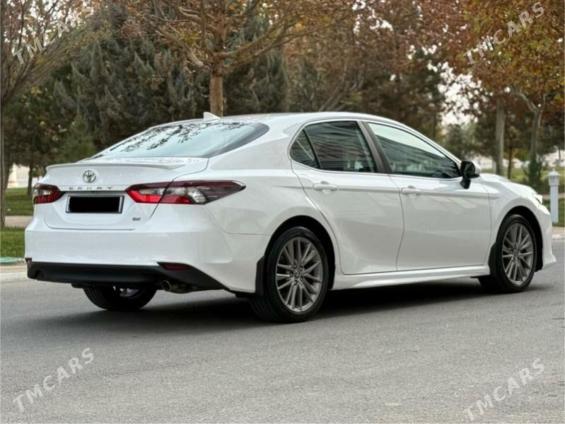 Toyota Camry 2021 - 319 000 TMT - Гаудан "Б" - img 4