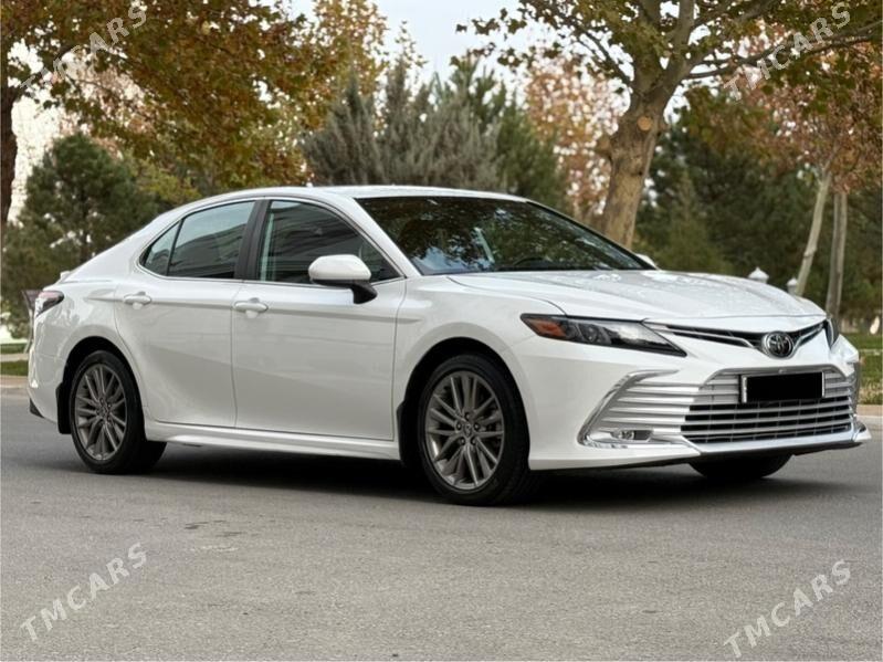 Toyota Camry 2021 - 319 000 TMT - Гаудан "Б" - img 3