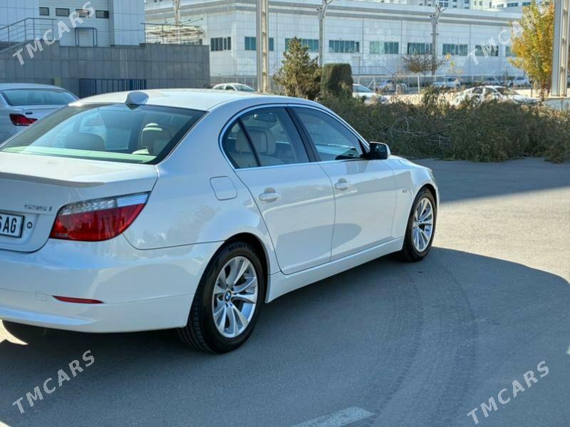 BMW 535 2009 - 206 000 TMT - Ашхабад - img 3