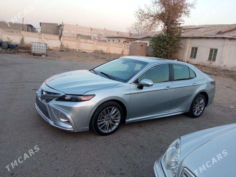 Toyota Camry 2023 - 284 100 TMT - Мары - img 2