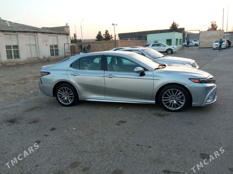 Toyota Camry 2023 - 284 100 TMT - Мары - img 3