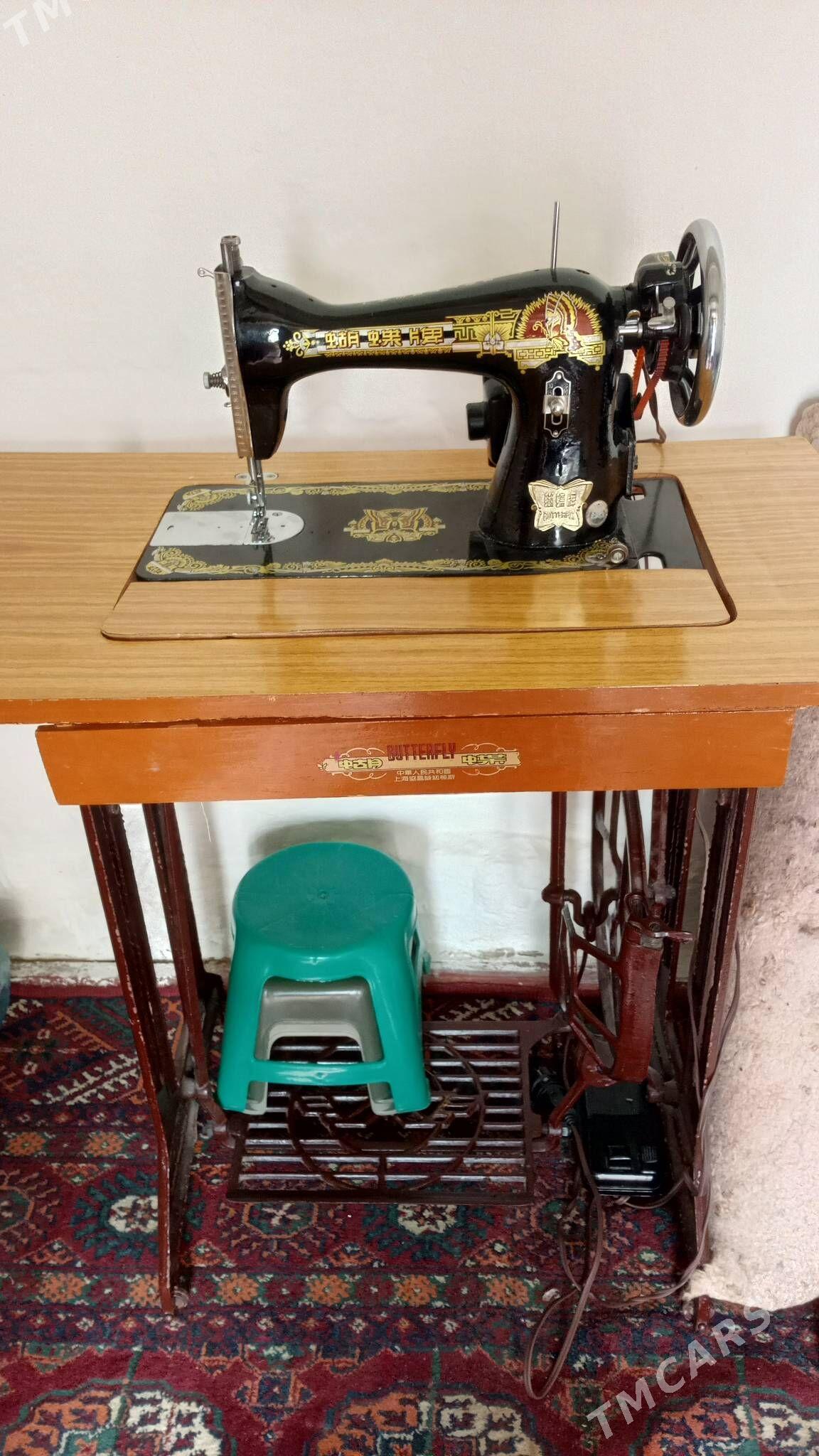 Tikin maşyn - Gyzylarbat - img 3