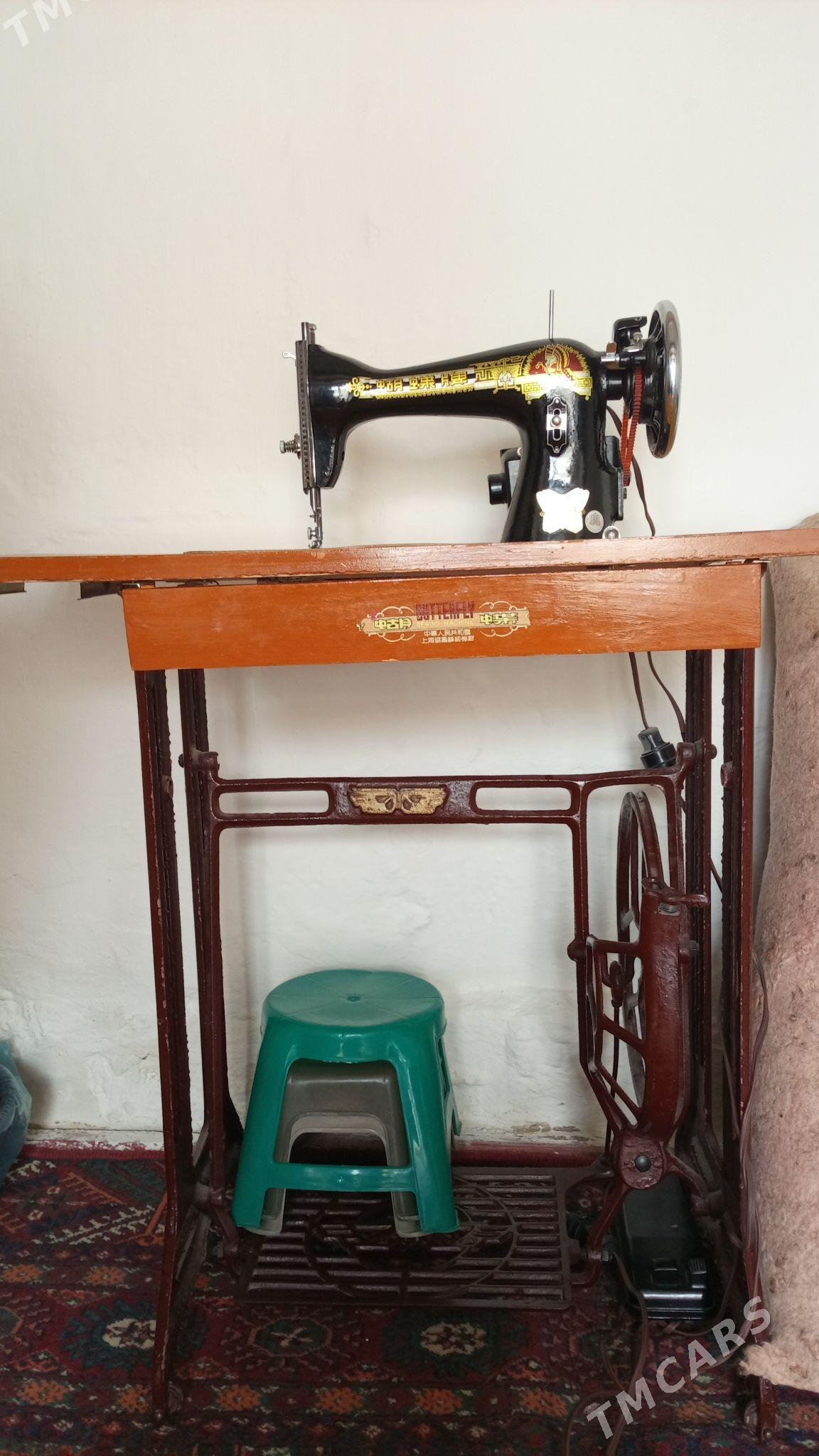 Tikin maşyn - Gyzylarbat - img 7