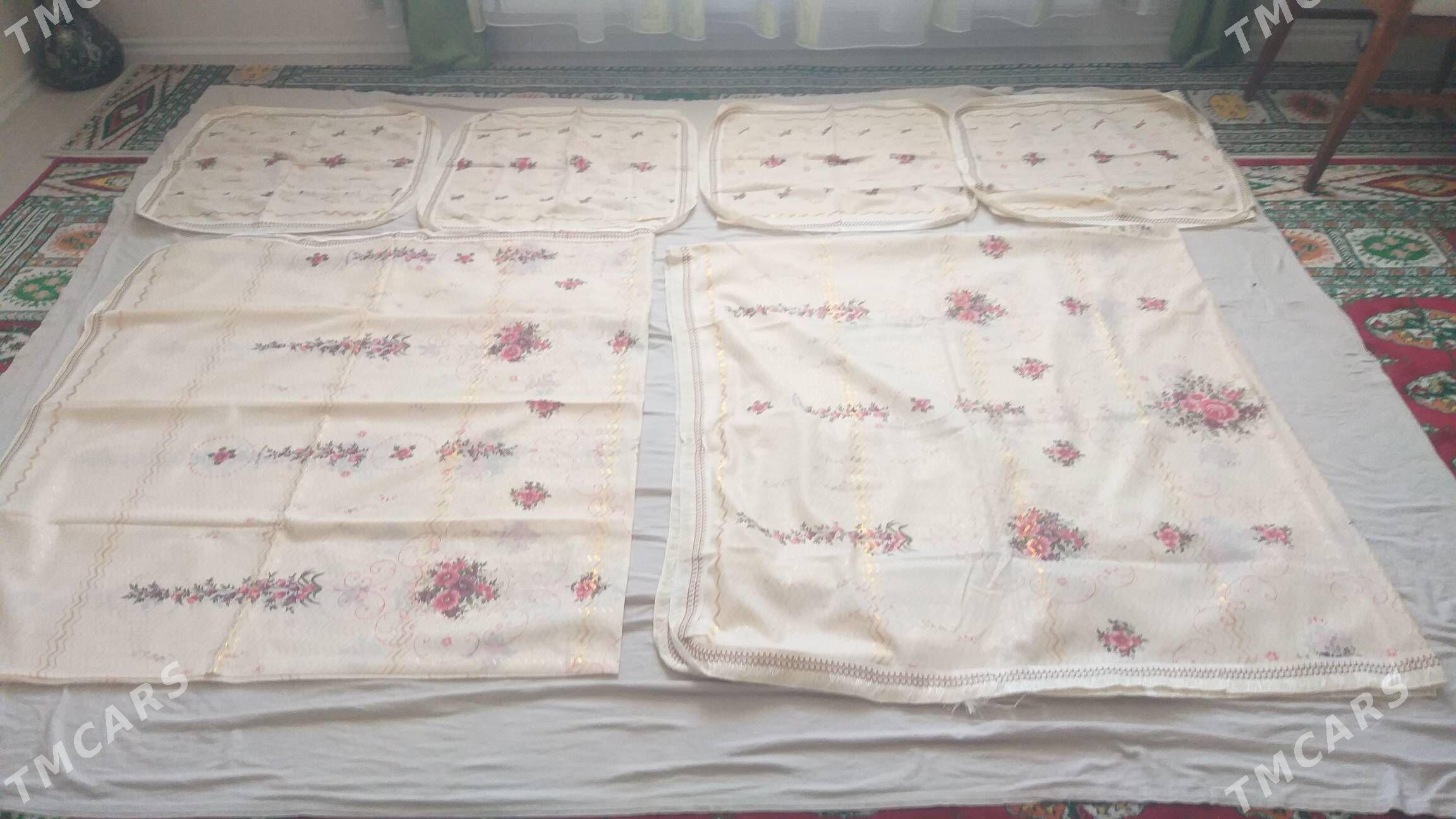 постельное бельё duşek ýapylýa - Parahat 8 - img 3