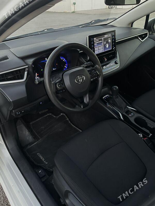 Toyota Corolla 2020 - 188 000 TMT - Ашхабад - img 5