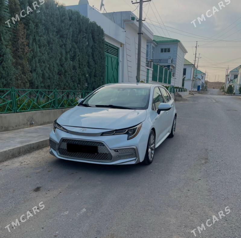 Toyota Corolla 2020 - 188 000 TMT - Ашхабад - img 2