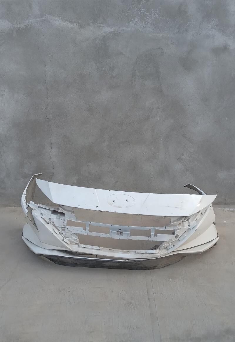 ELANTRA BAMPER ORGINAL 2021 700 TMT - Aşgabat - img 2