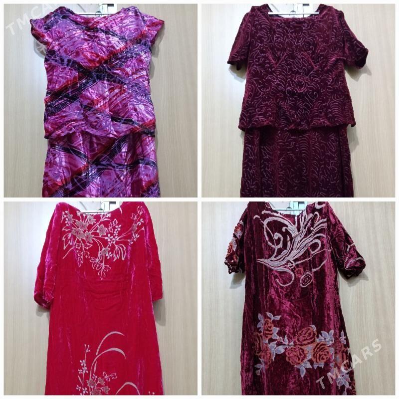 Pombarh köýnekler - Aşgabat - img 2