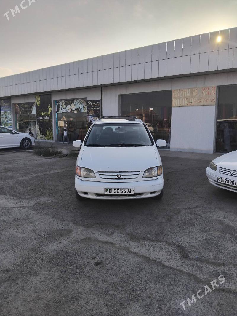 Toyota Sienna 2002 - 145 000 TMT - Tejen - img 2