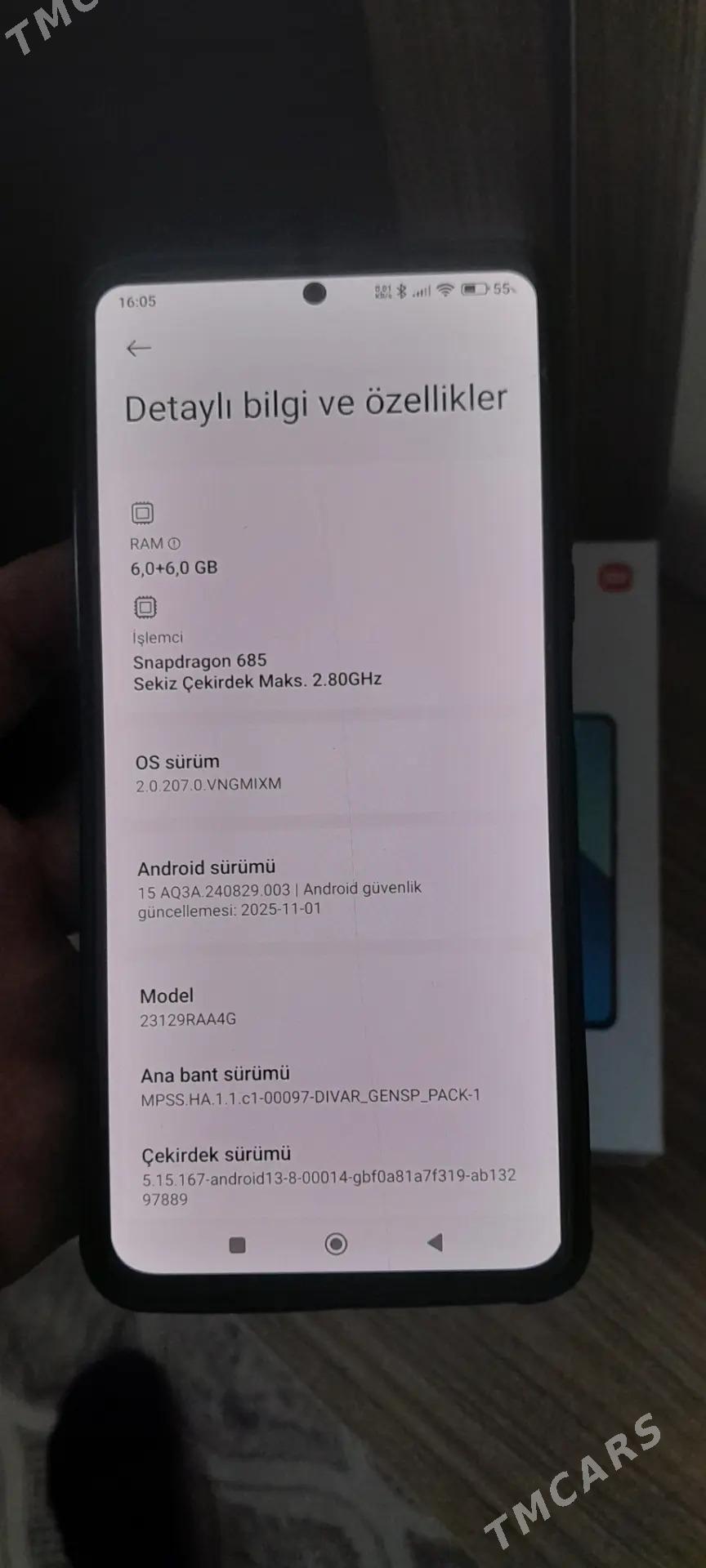 Redmi note 13 - Гарабекевюл - img 3