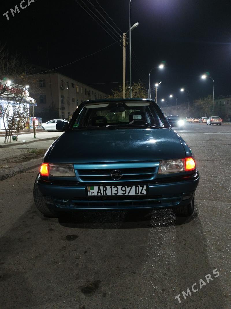Opel Astra 1992 - 55 000 TMT - Дашогуз - img 4