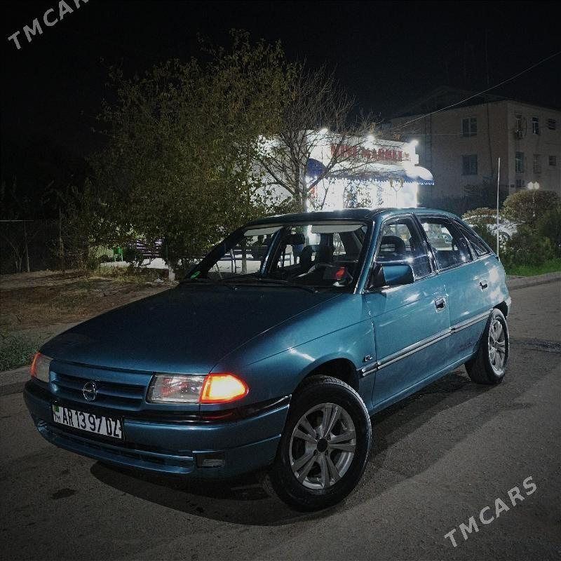 Opel Astra 1992 - 55 000 TMT - Дашогуз - img 3