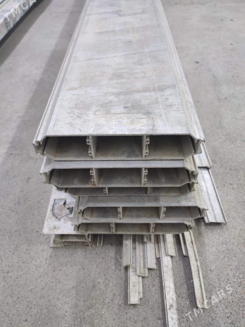 Alimin izo matyryal - Bedew - img 6