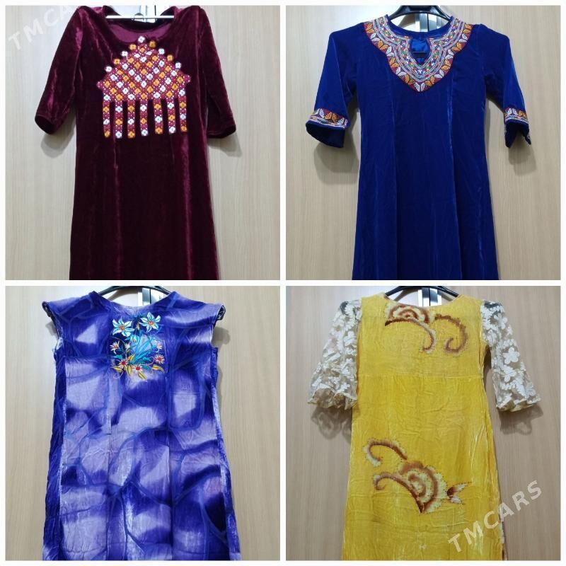 Pombarh köýnekler - Aşgabat - img 5