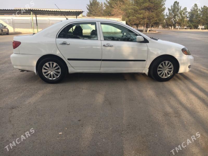 Toyota Corolla 2004 - 112 000 TMT - Ашхабад - img 1