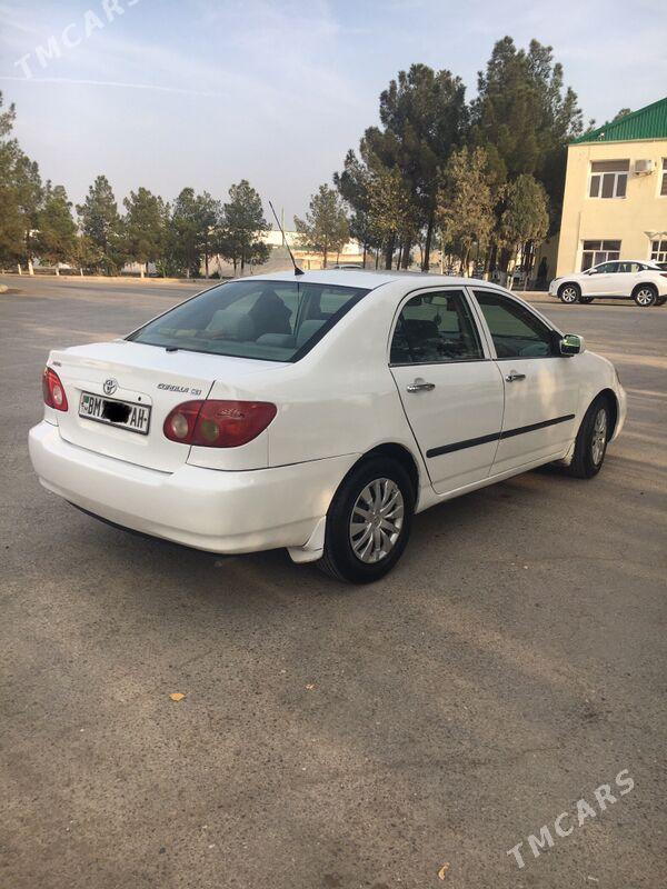 Toyota Corolla 2004 - 112 000 TMT - Ашхабад - img 2