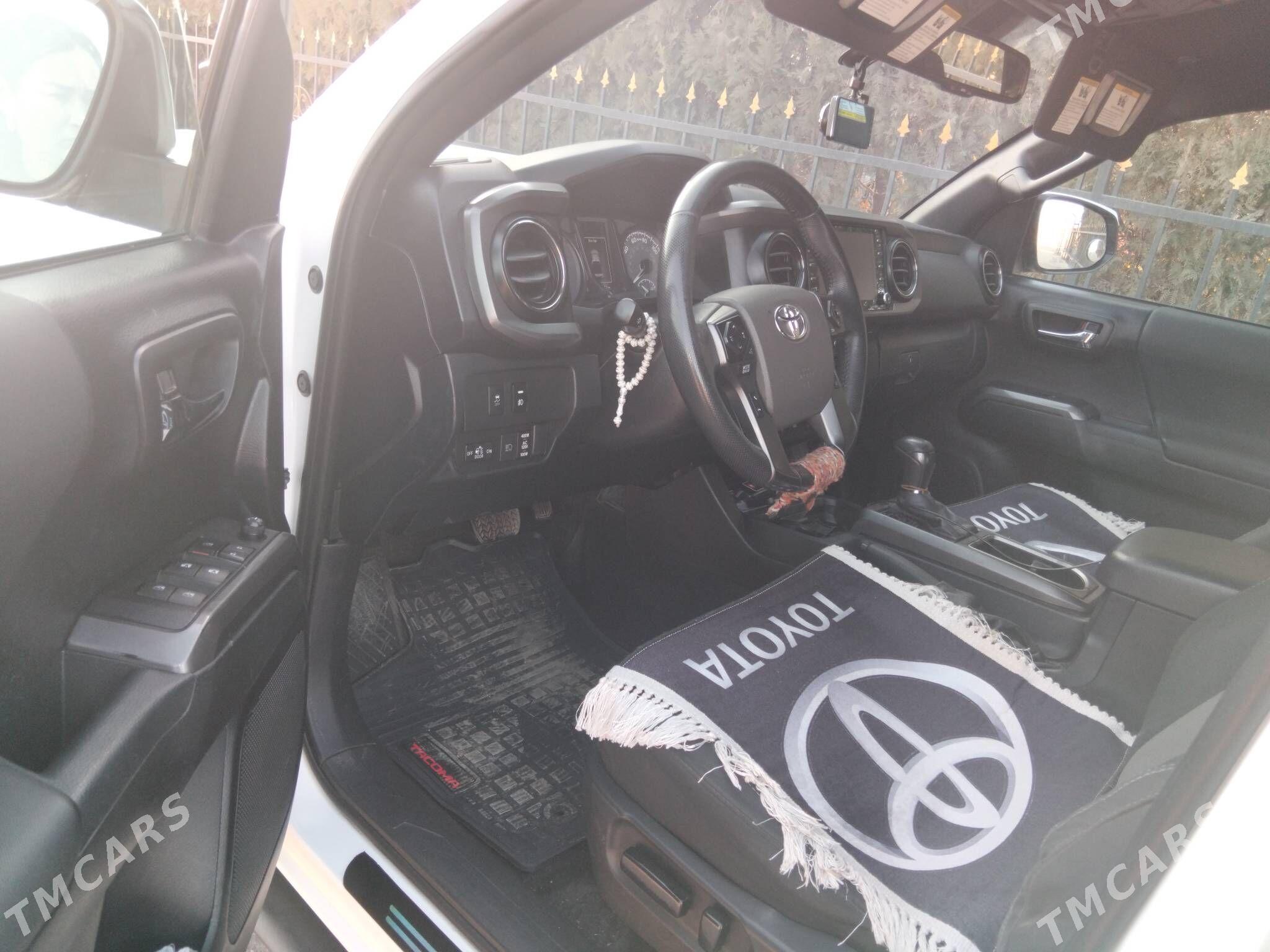 Toyota Tacoma 2021 - 420 000 TMT - Дашогуз - img 5