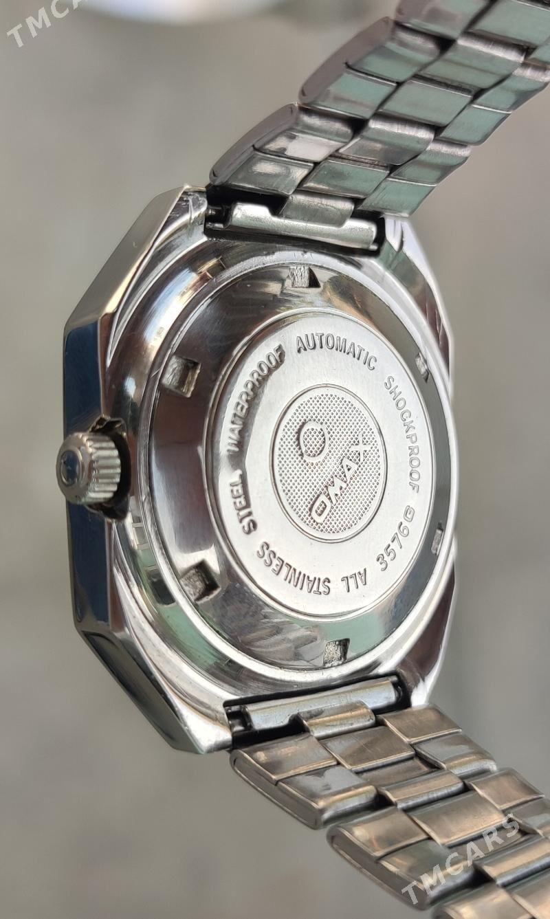 Sagat Часы Omax Швейцария - Hitrowka - img 2