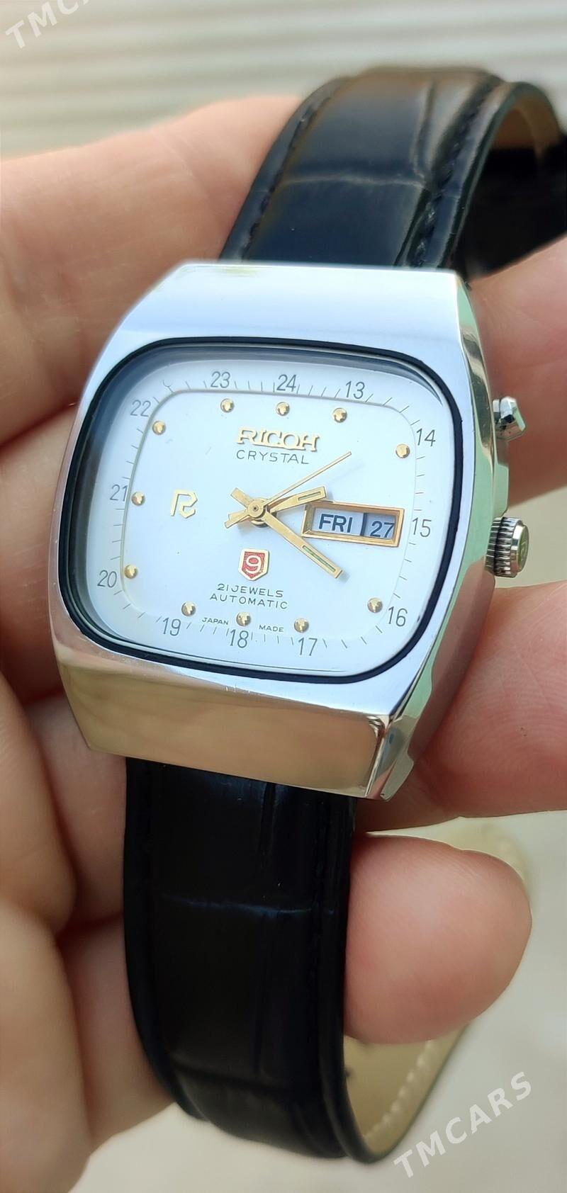 Sagat Часы Omax Швейцария - Hitrowka - img 3