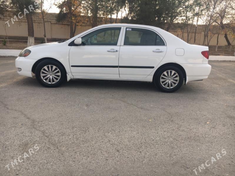 Toyota Corolla 2004 - 112 000 TMT - Ашхабад - img 4