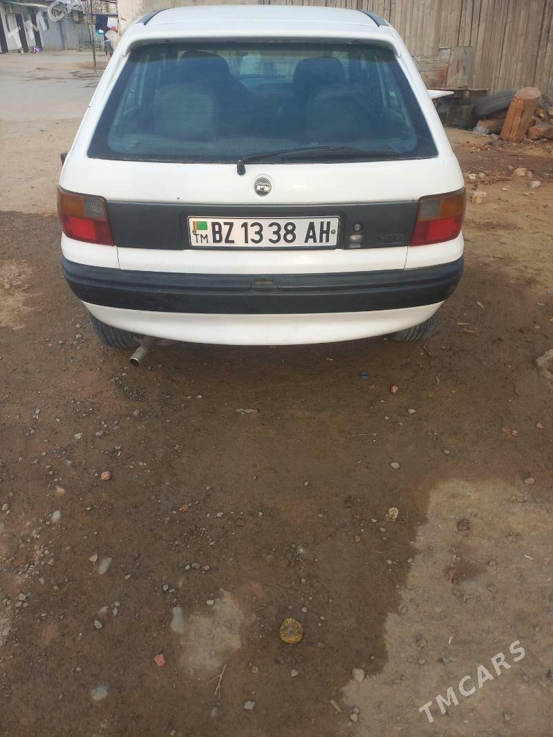 Opel Astra 1994 - 30 000 TMT - Bedew - img 2