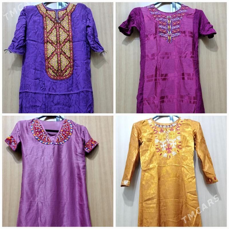 Atlaz köýnekler - Ашхабад - img 3