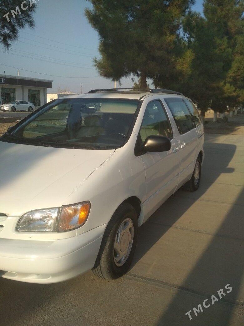 Toyota Sienna 1998 - 170 000 TMT - Сакарчага - img 2