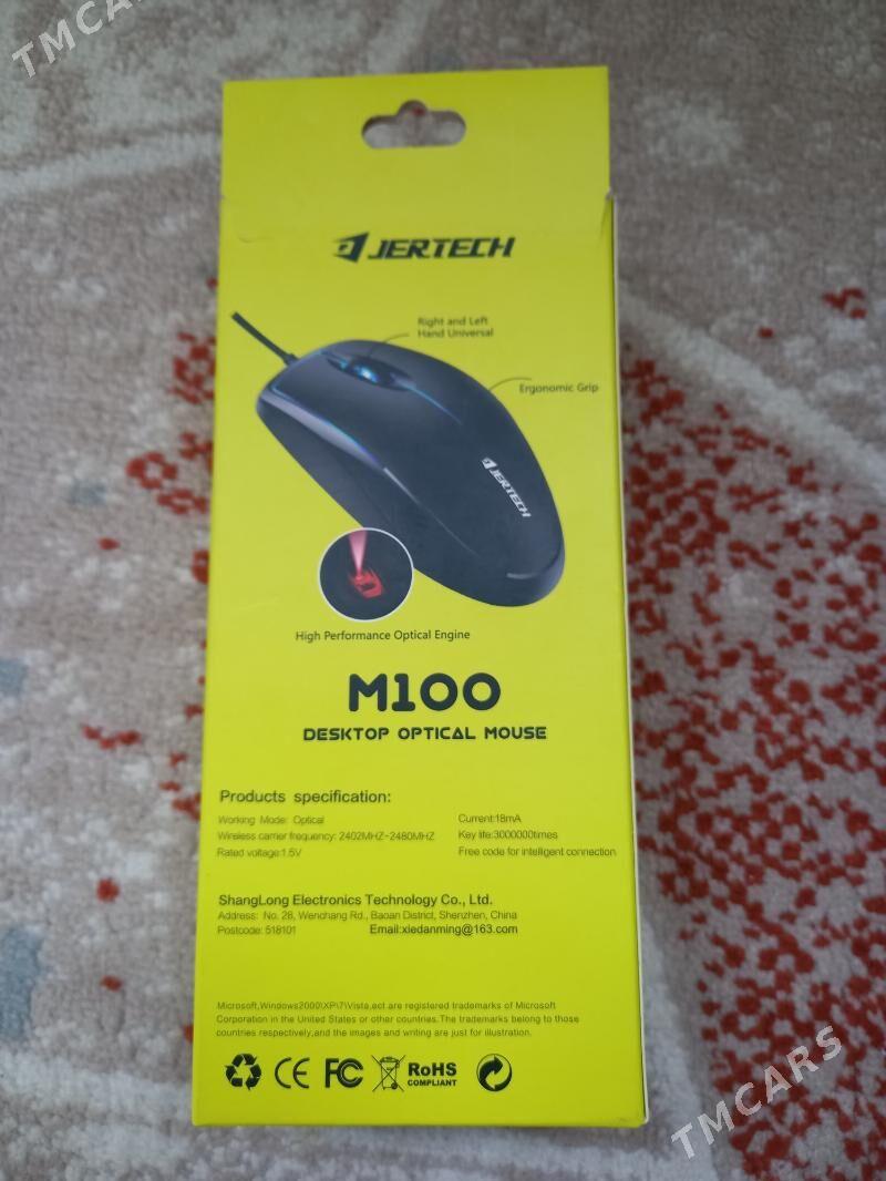 myşka syçan мышка - Балканабат - img 2