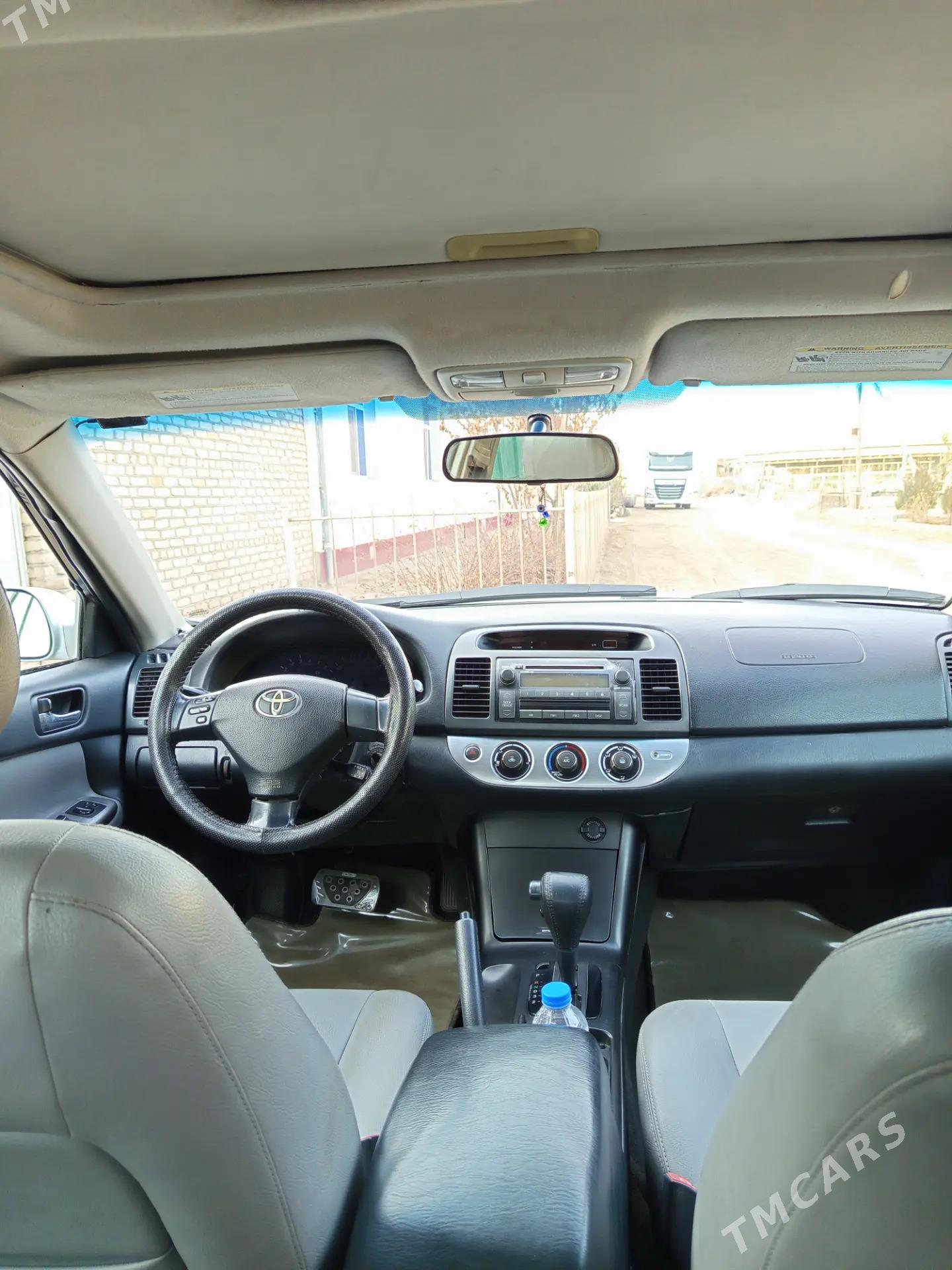 Toyota Camry 2005 - 180 000 TMT - Шабатский этрап - img 5