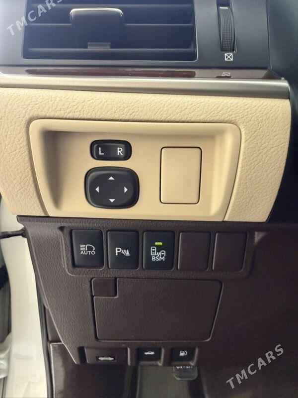 Lexus ES 350 2017 - 420 000 TMT - Garadamak Şor - img 6