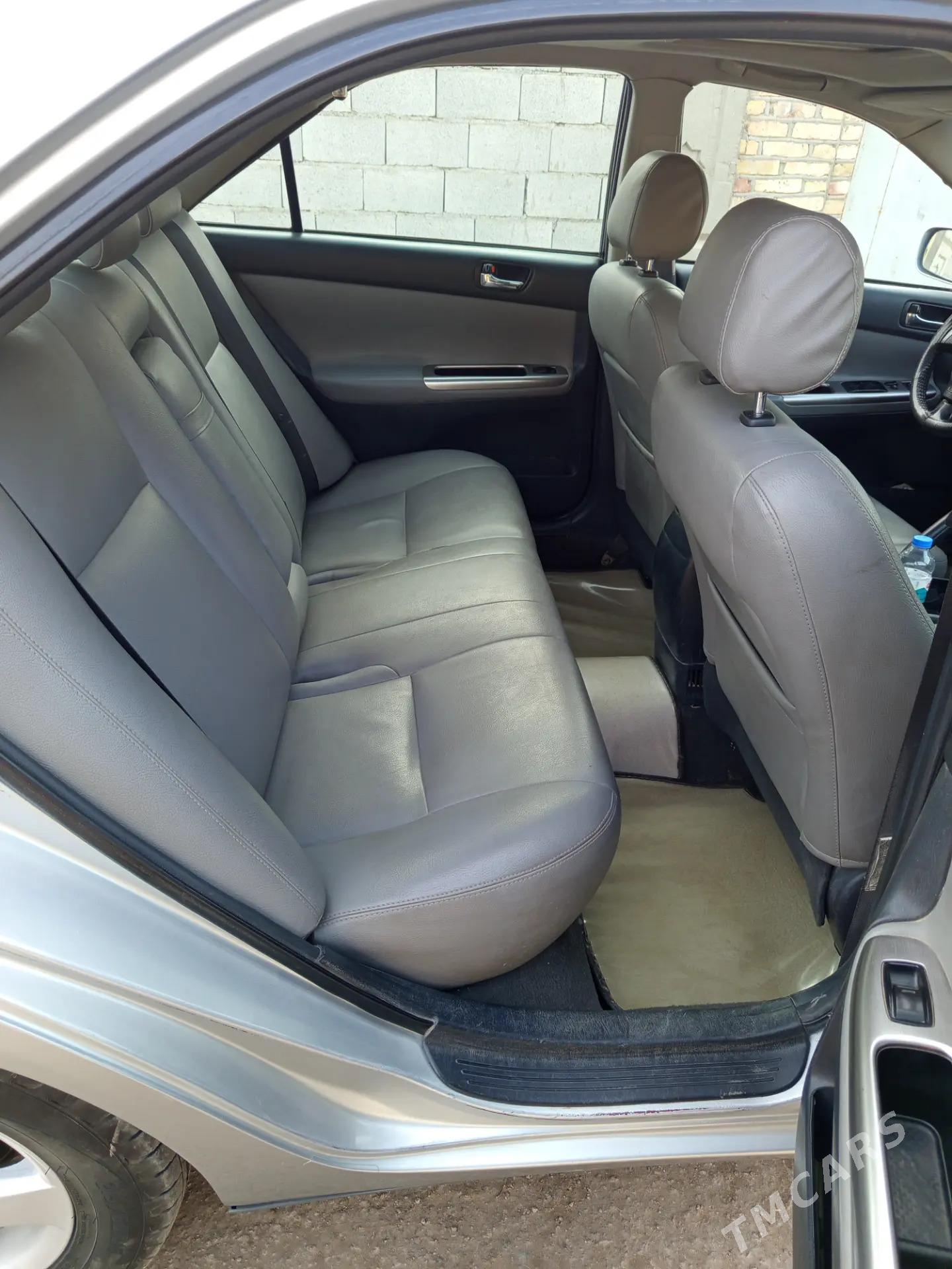 Toyota Camry 2005 - 180 000 TMT - Шабатский этрап - img 4