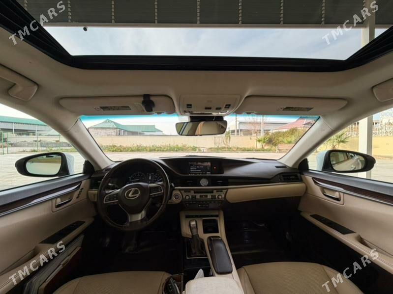 Lexus ES 350 2017 - 420 000 TMT - Garadamak Şor - img 5