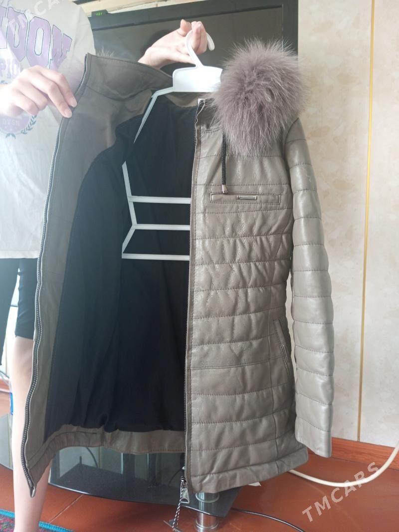 arassa deri-чистая кожа куртка - Туркменабат - img 2