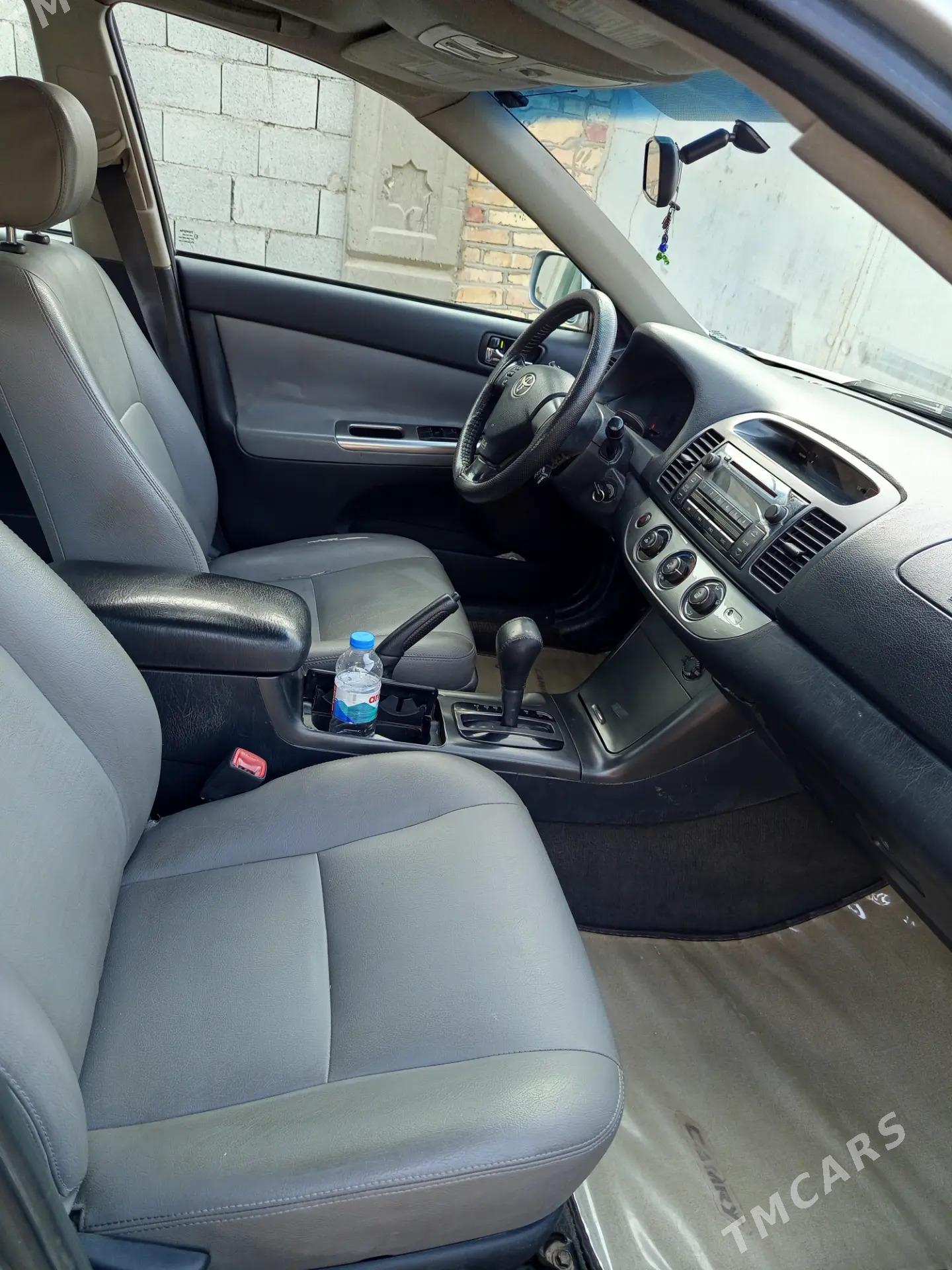 Toyota Camry 2005 - 180 000 TMT - Шабатский этрап - img 3