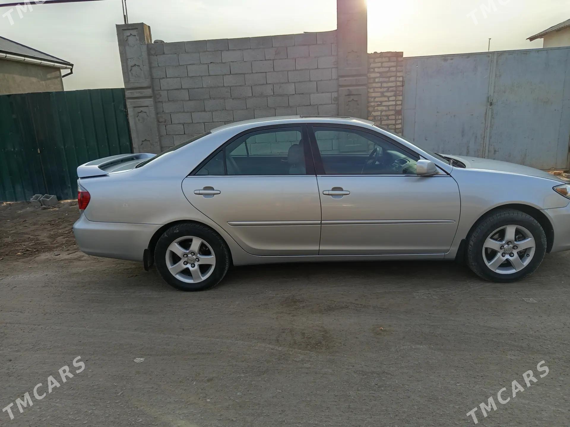 Toyota Camry 2005 - 180 000 TMT - Шабатский этрап - img 2