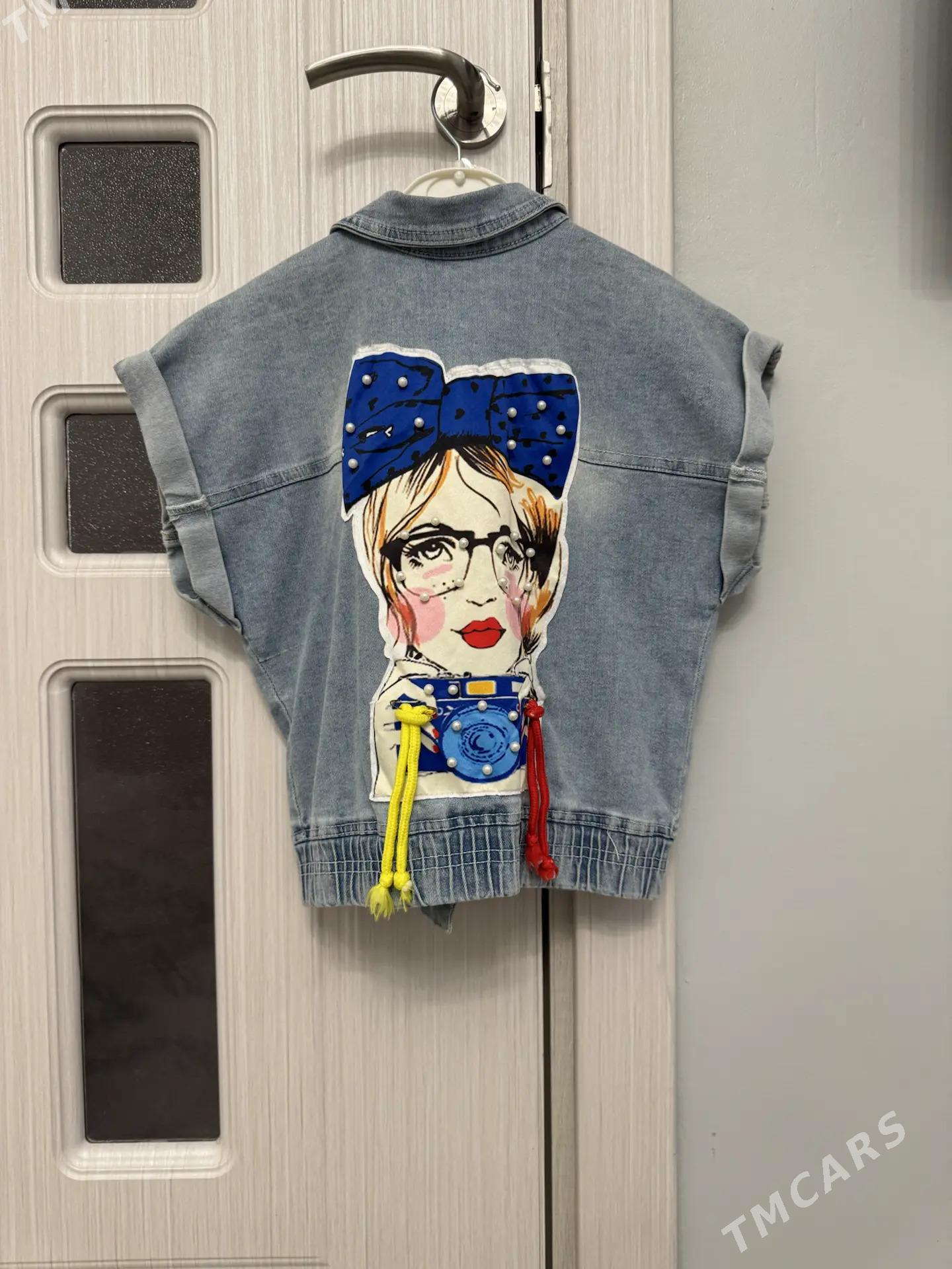 детские платья одежда - Türkmenbaşy - img 6