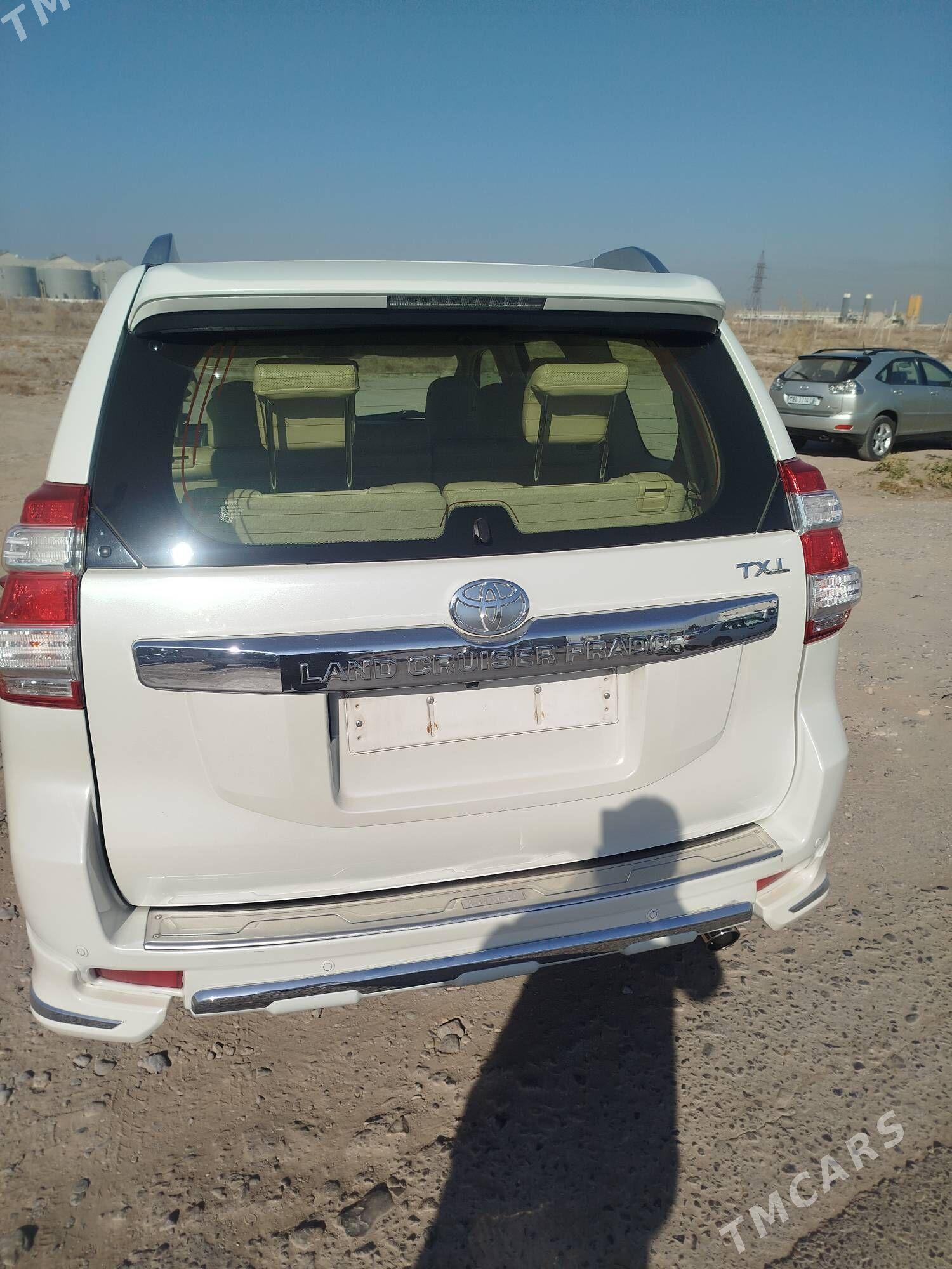 Toyota Land Cruiser Prado 2015 - 625 000 TMT - Türkmenabat - img 4