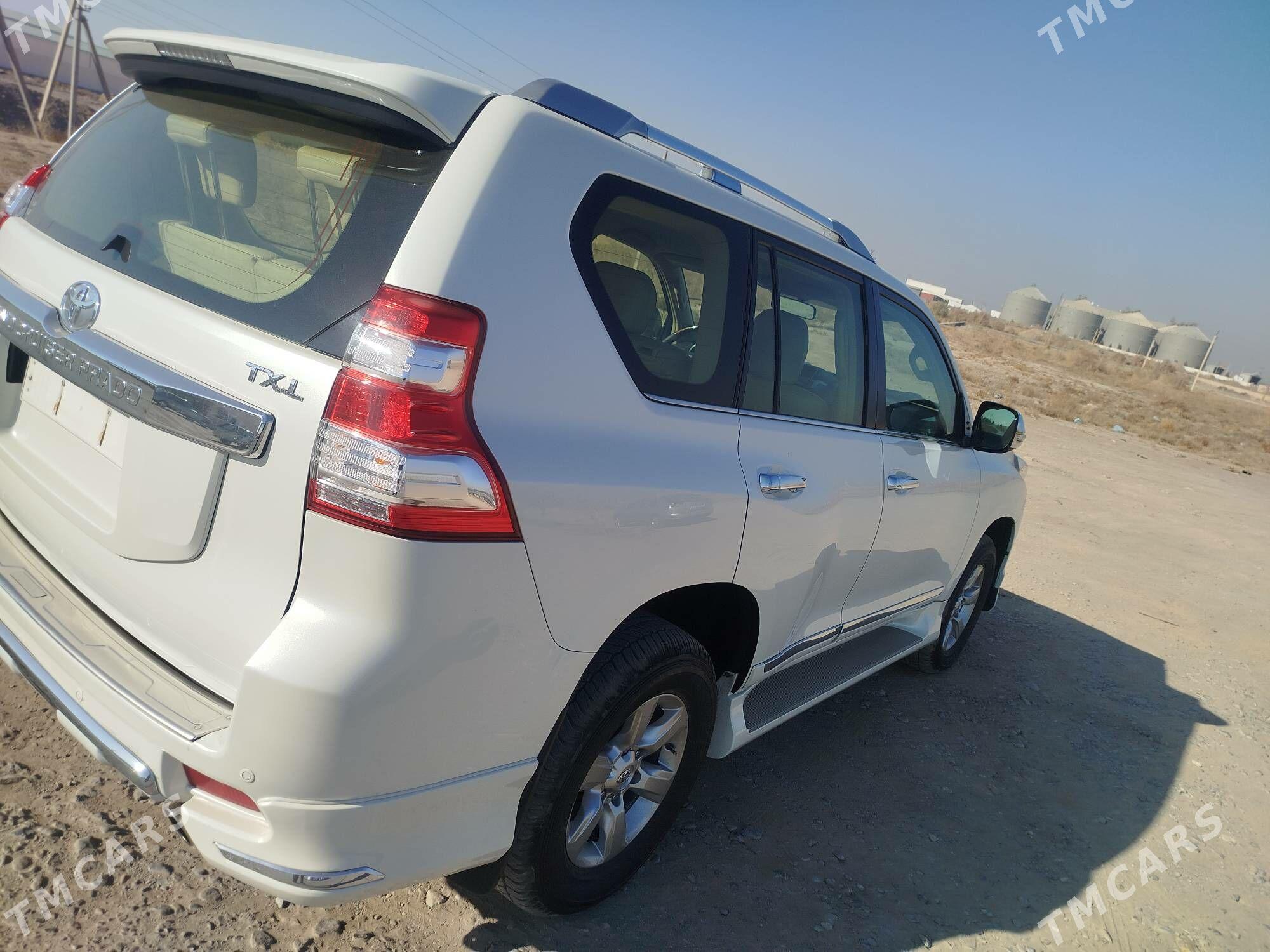 Toyota Land Cruiser Prado 2015 - 625 000 TMT - Türkmenabat - img 5