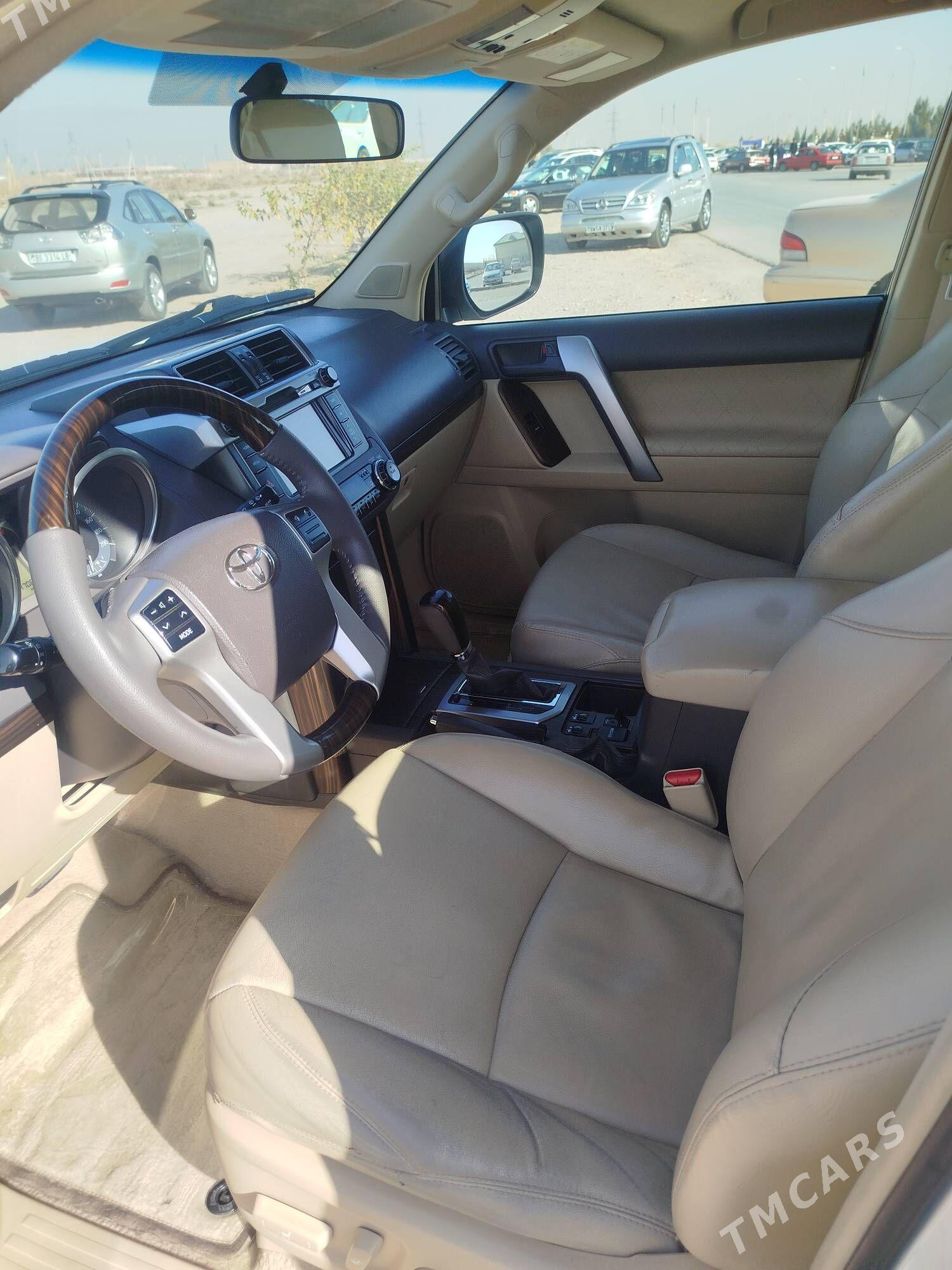 Toyota Land Cruiser Prado 2015 - 625 000 TMT - Türkmenabat - img 2