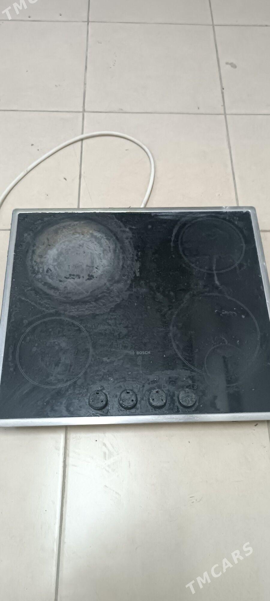 Bosch tokly plita - Aşgabat - img 2