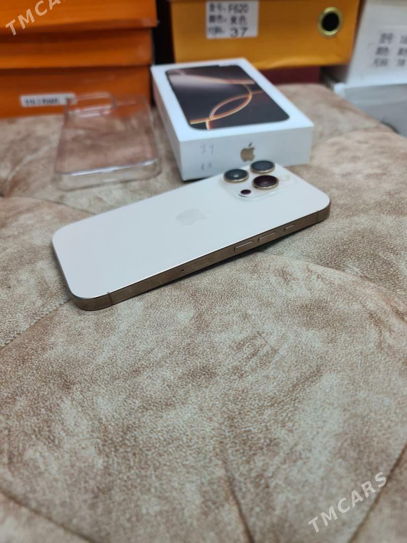 IPHONE 16 PRO 256GB - Ашхабад - img 6