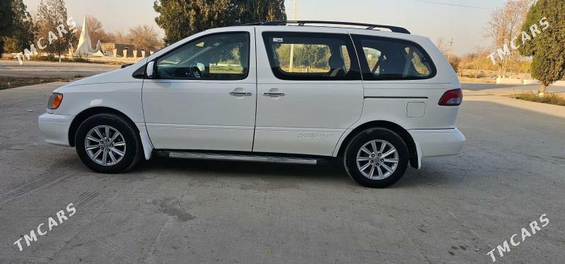 Toyota Sienna 2002 - 185 000 TMT - Халач - img 6