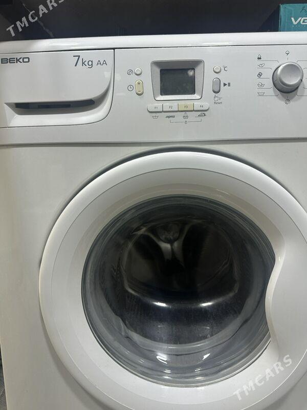 BEKO 7 KG kir maşyn - Мары - img 2