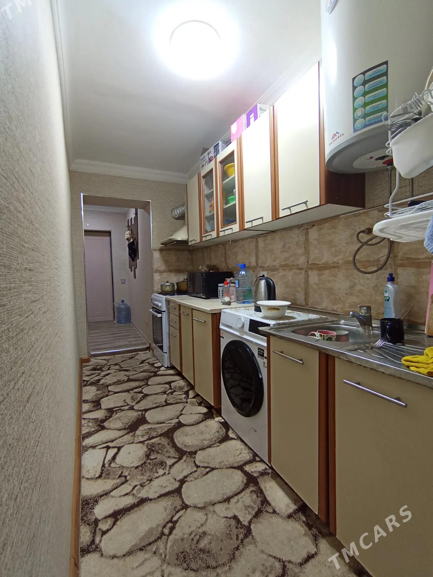 Gyssagly satlyk 2 komnat - Aşgabat - img 8