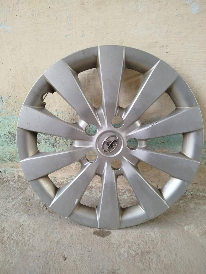 Kolpak 16 corolla 40 TMT - Balkanabat - img 1