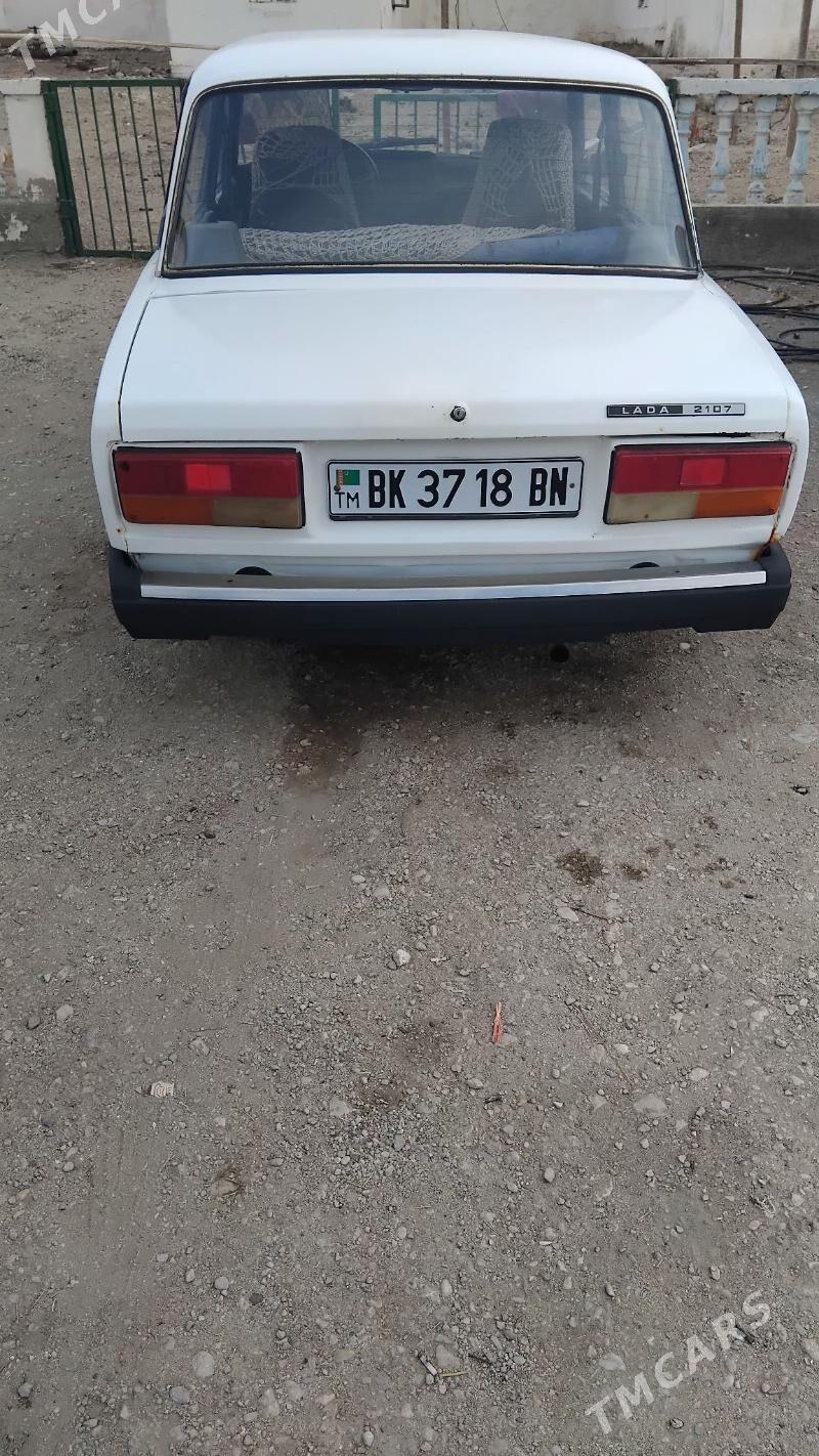 Lada 2107 1990 - 22 000 TMT - Balkanabat - img 4