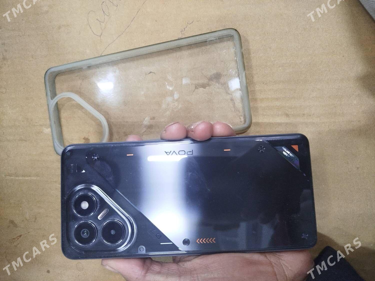 Tecno POVA7 - Bäherden - img 2